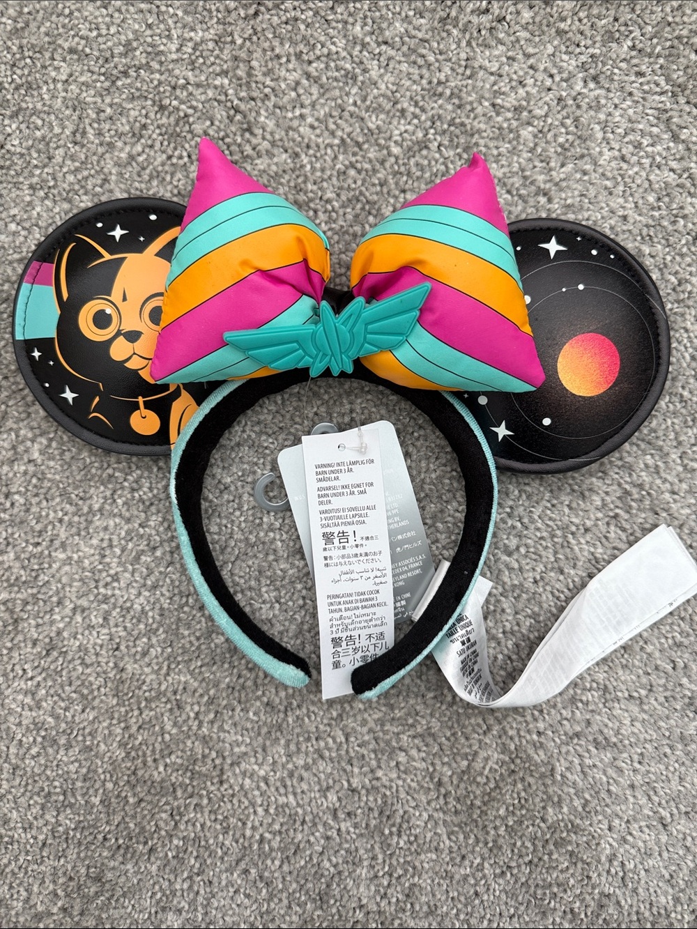 Lightyear Ear Headband